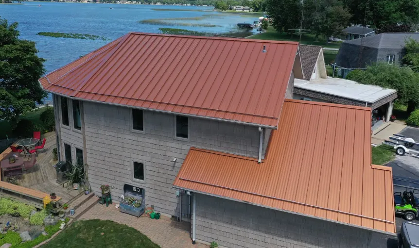 Manufacturer-certified roof installation in Maple Knoll